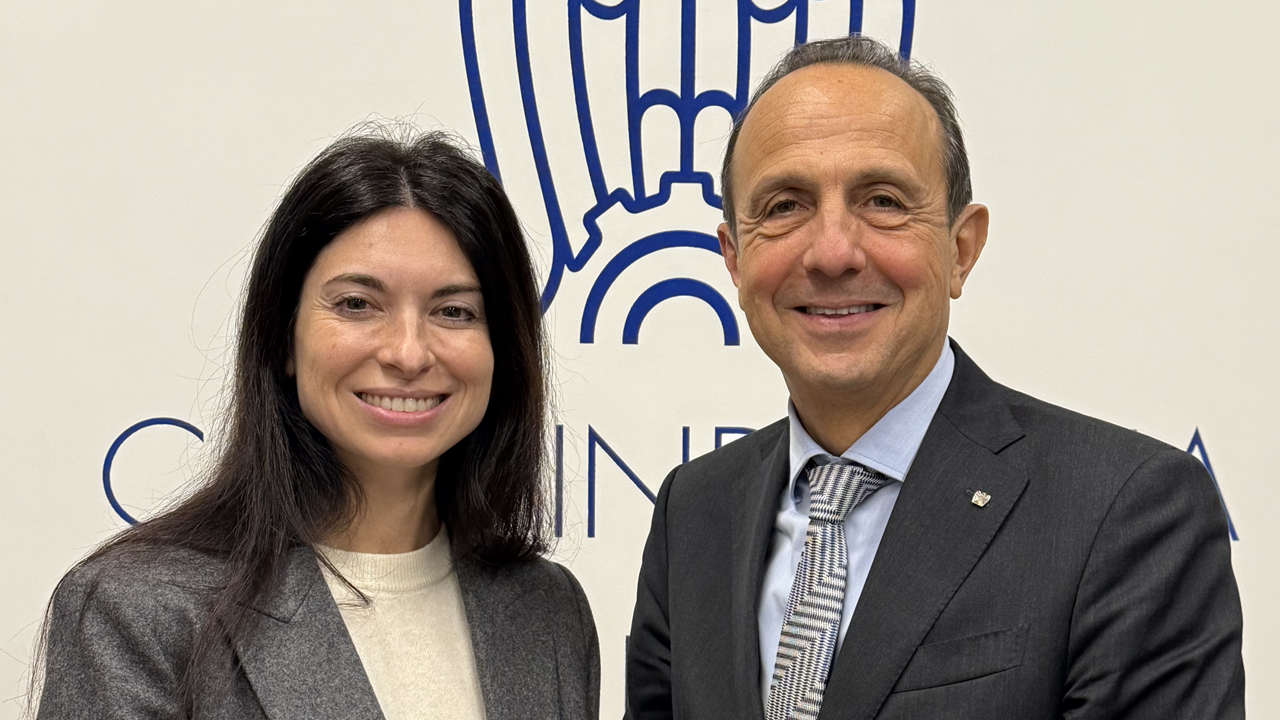 Anna Nicchio nuova Vicepresidente con delega allo sviluppo associativo